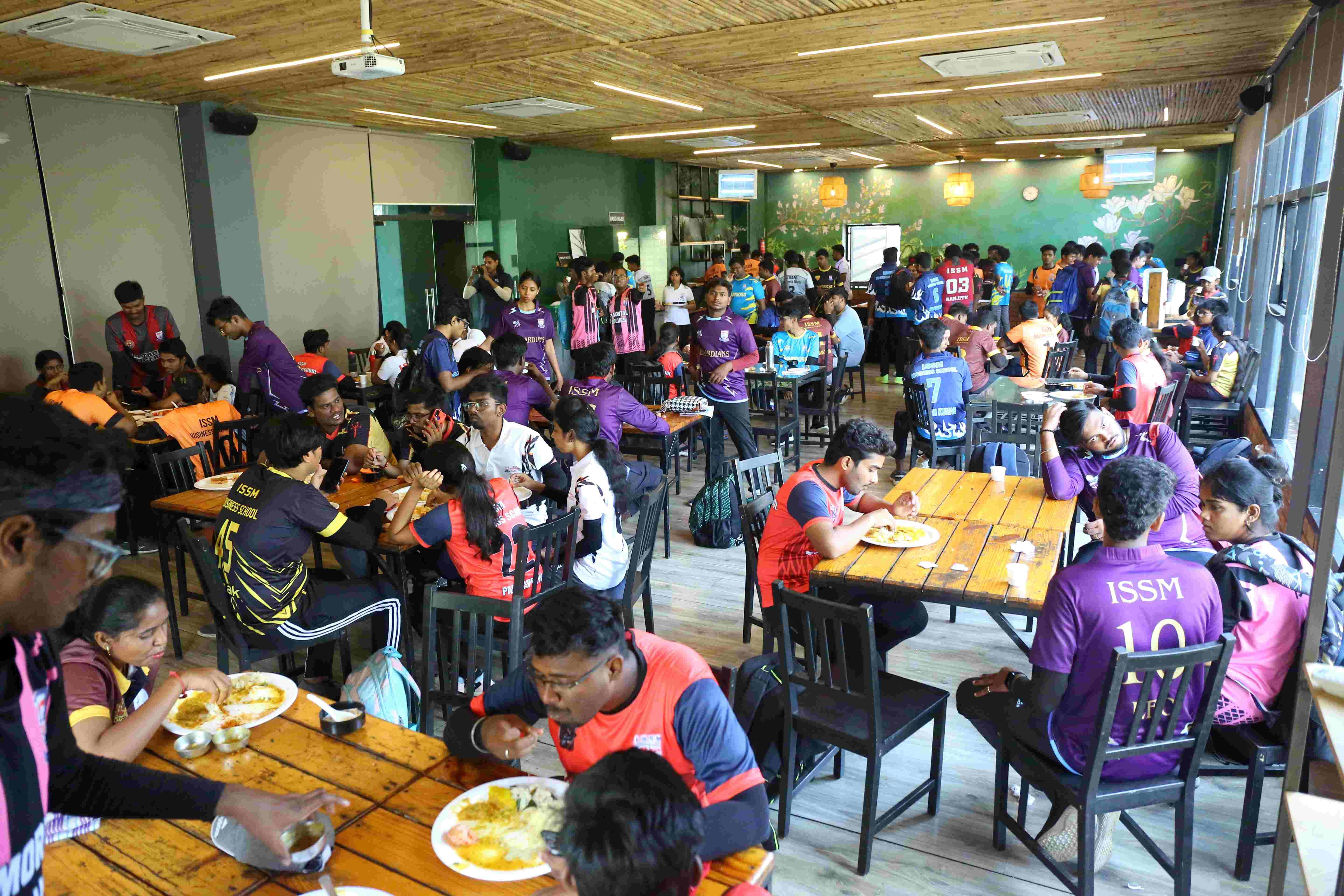 Indian School of Science and Management Chennai Events photo 29